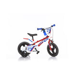 Dino R1 12 Zoll 21 cm Jungen rot durchdringen