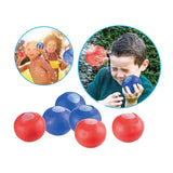 Playfun wiederverwendbare Wasserbälle, 10 Stück.