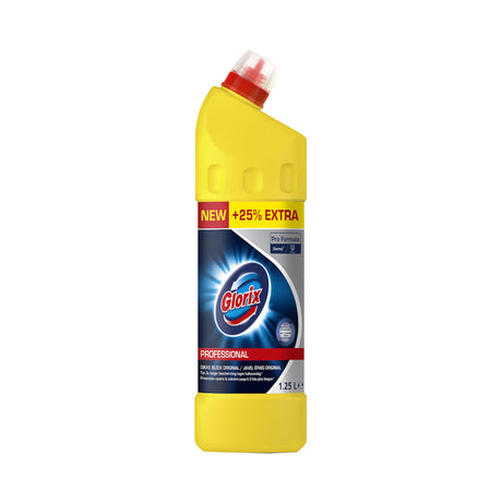Glorix professionelles dickflüssiges Original (12x1,25 Liter)