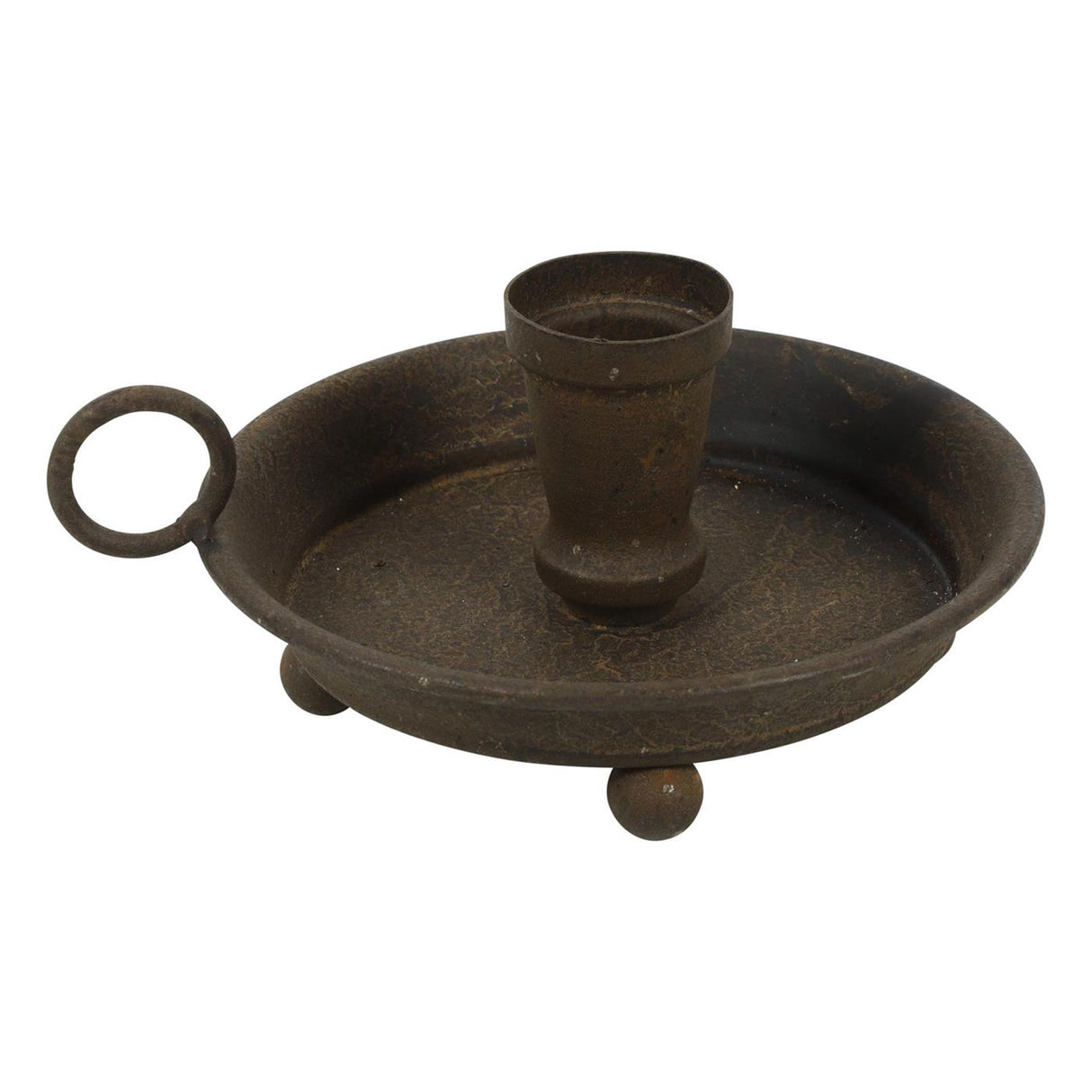Countryfield Kerzenständer Keled Rost 13x15x6,5cm