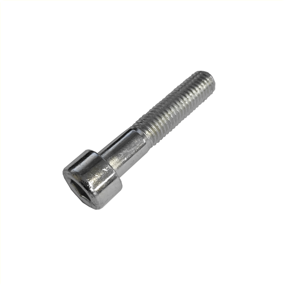 Allenbout M10x50. Standard bolt galvanized. pro 12