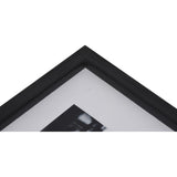 Henzo Fotorahmen Viola 10x15cm schwarz
