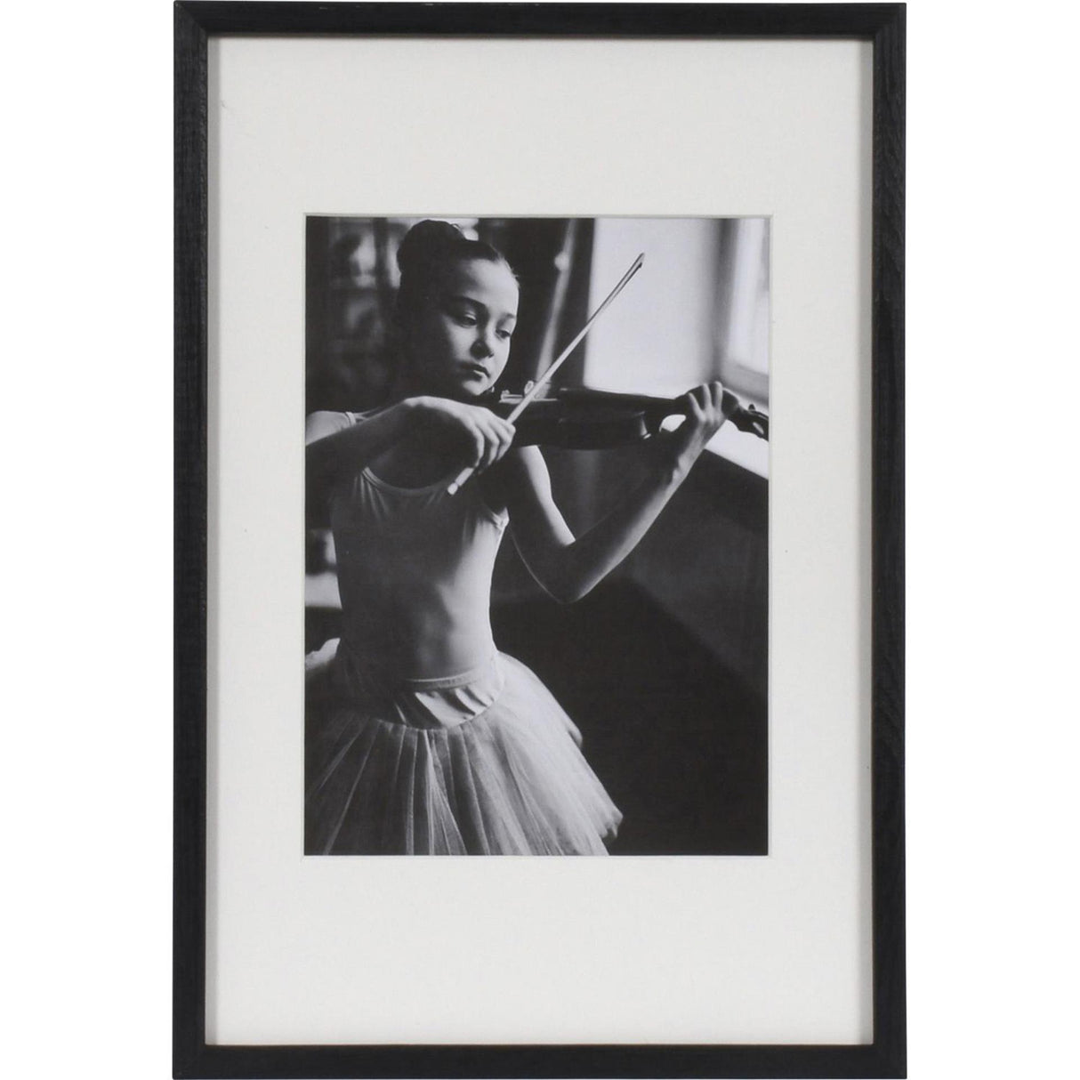 Henzo Fotorahmen Viola 20x30cm schwarz