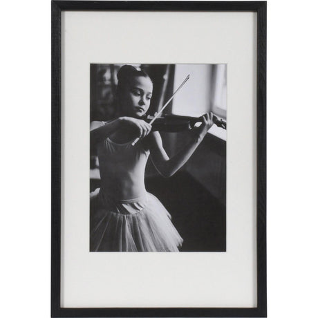 Henzo Fotorahmen Viola 20x30cm schwarz