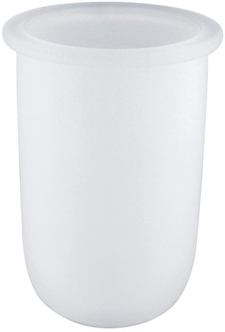 Grohe Essentials lose Einlage für Bürstenset Milchglas