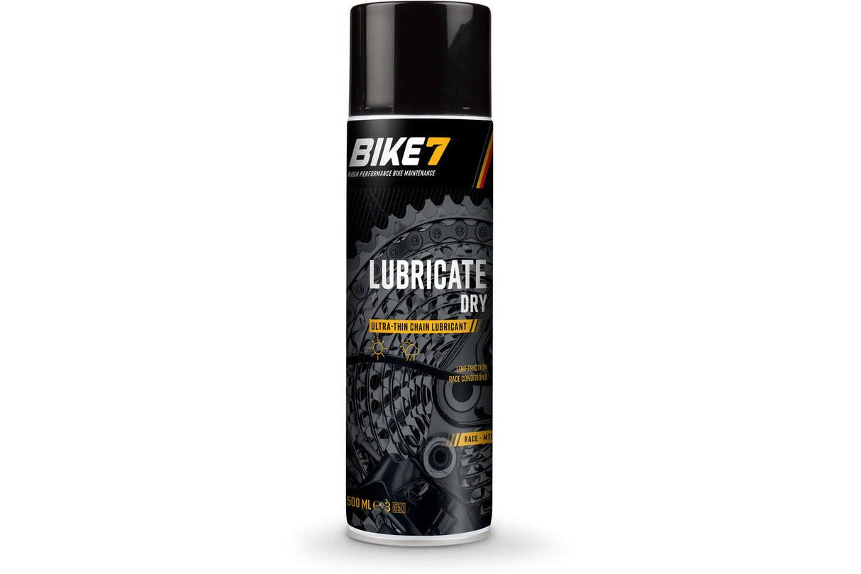 Bike7 Lube Dry 500 ml