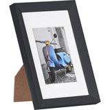 Henzo Fotorahmen Umbrien 18x24cm schwarz