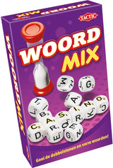 Selecta Word Mix – Reisespiel