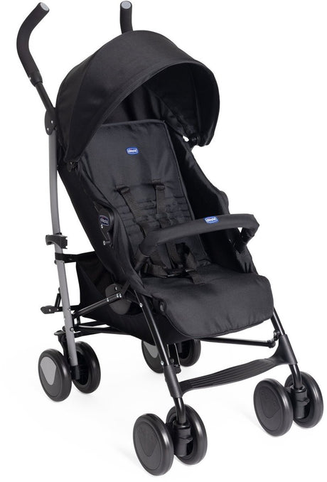 Chicco Echo Lite Buggy – Ebenholz (schwarz)