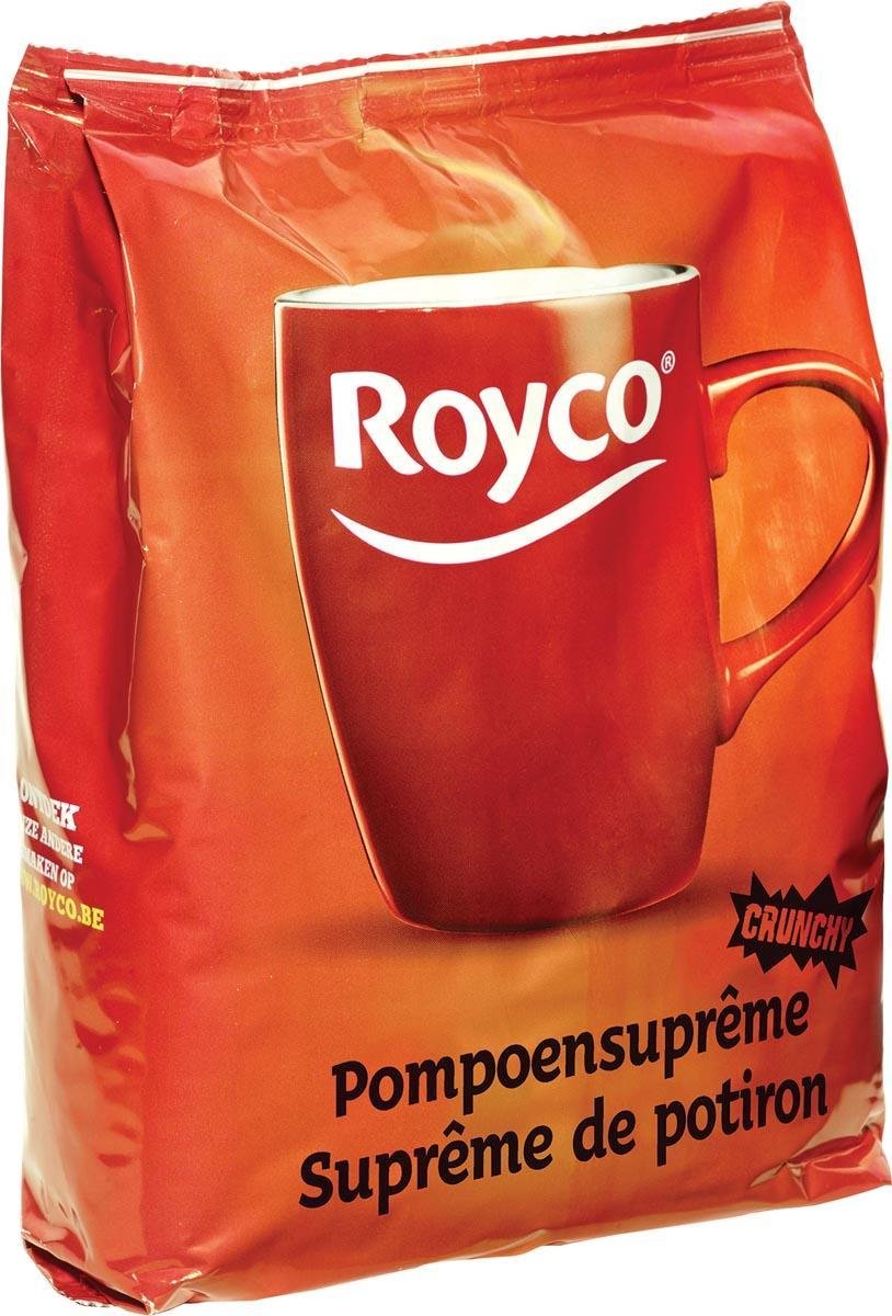 Royco Suppenmaschine Tüte Kürbis Supreme mit 70 Portionen