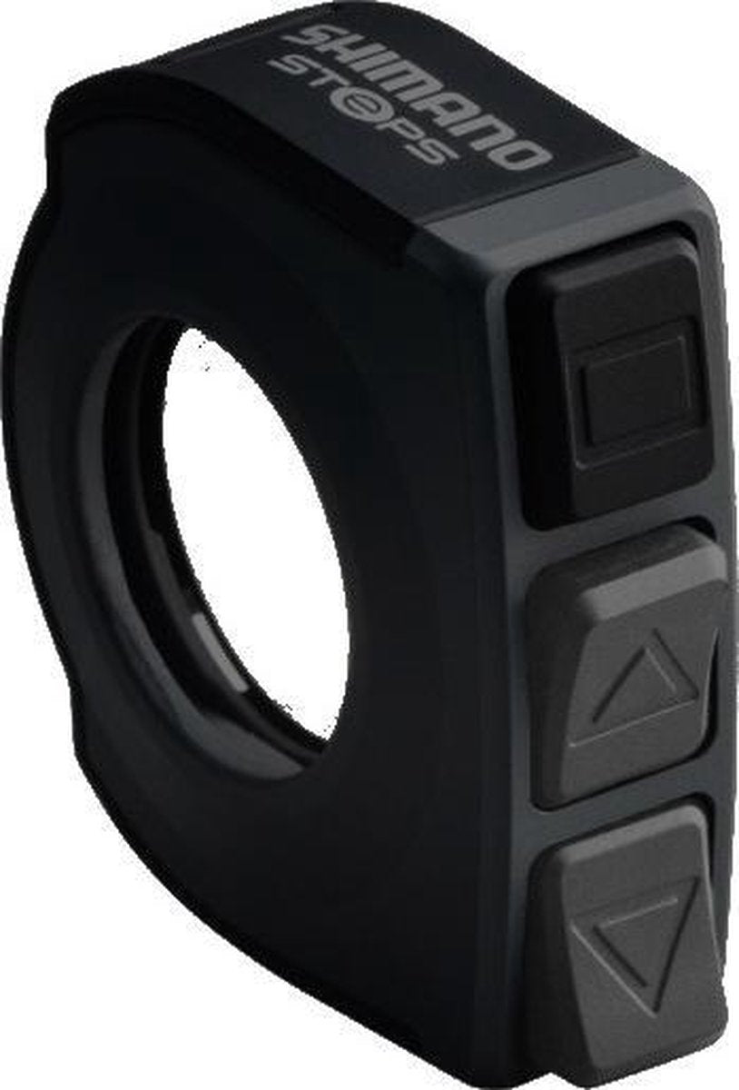 Shimano Schritte SW-E6000 Operated Switch Taste Black ISWE6000A1L