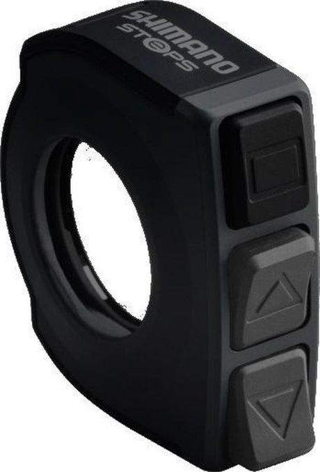 Shimano Stufenschaltknauf sw-e6000 di2 4,5 cm schwarz