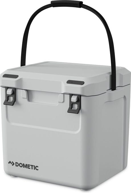 Dometic - Cool Ice CI 28 - passive Kühlbox - 28 Liter - Nebel (grau)