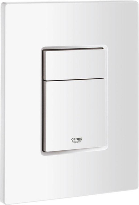Grohe Skate Cosmopolitan Bedienfeld-WC – Doppelspülung – Kunststoff – Alpinweiß