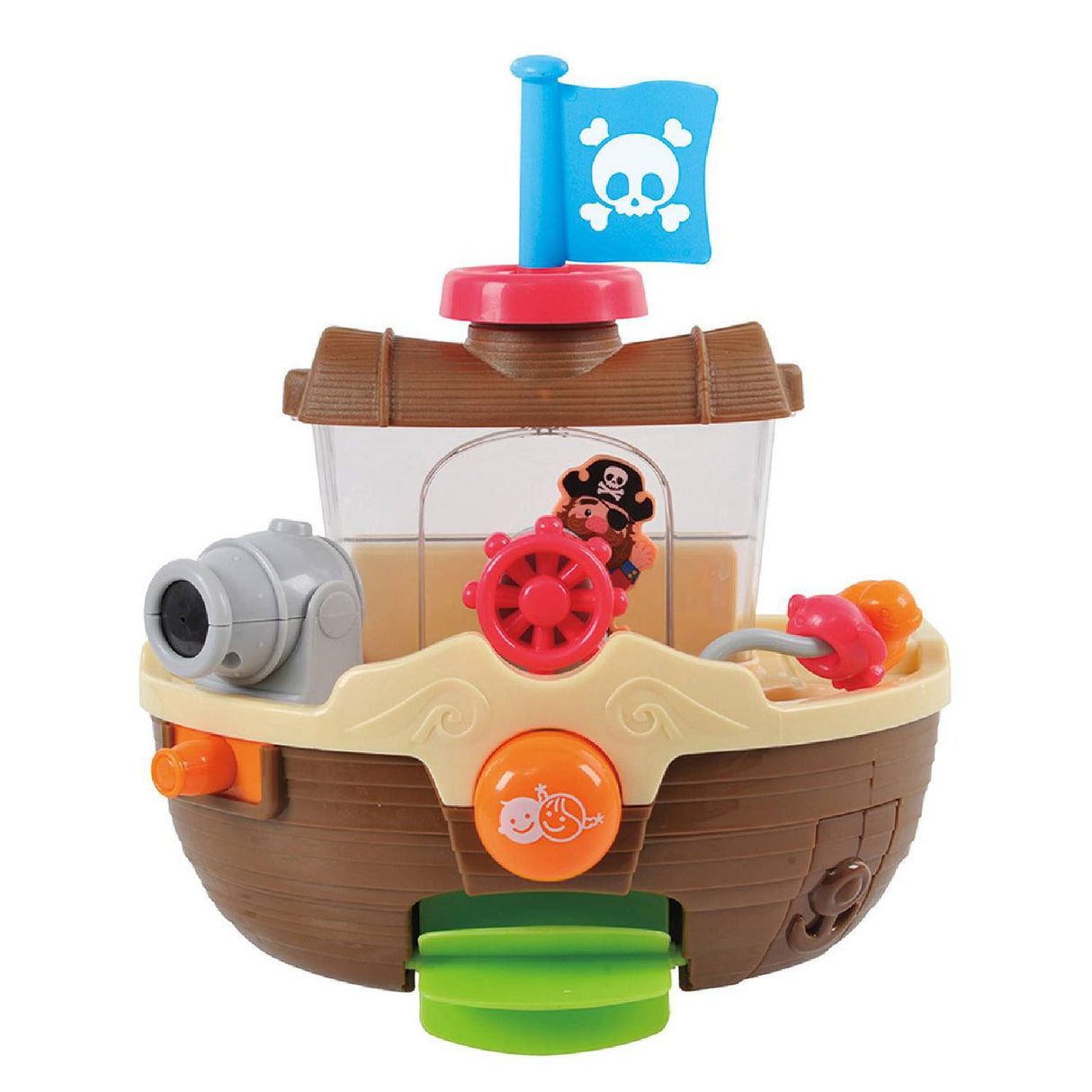 Spil Bathset Pirate