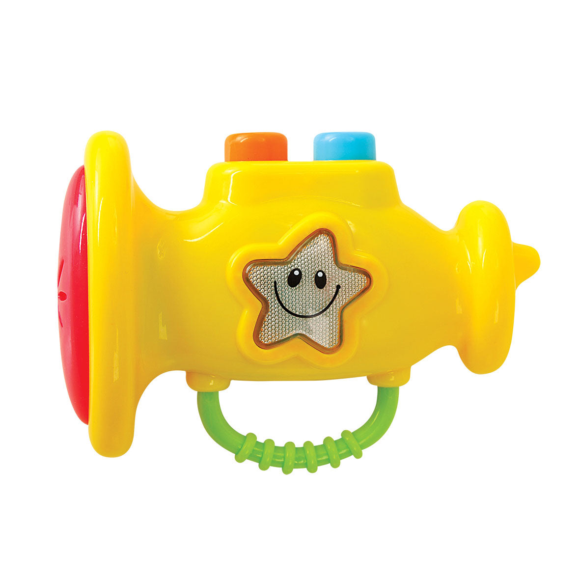 Play baby rockstar trompet