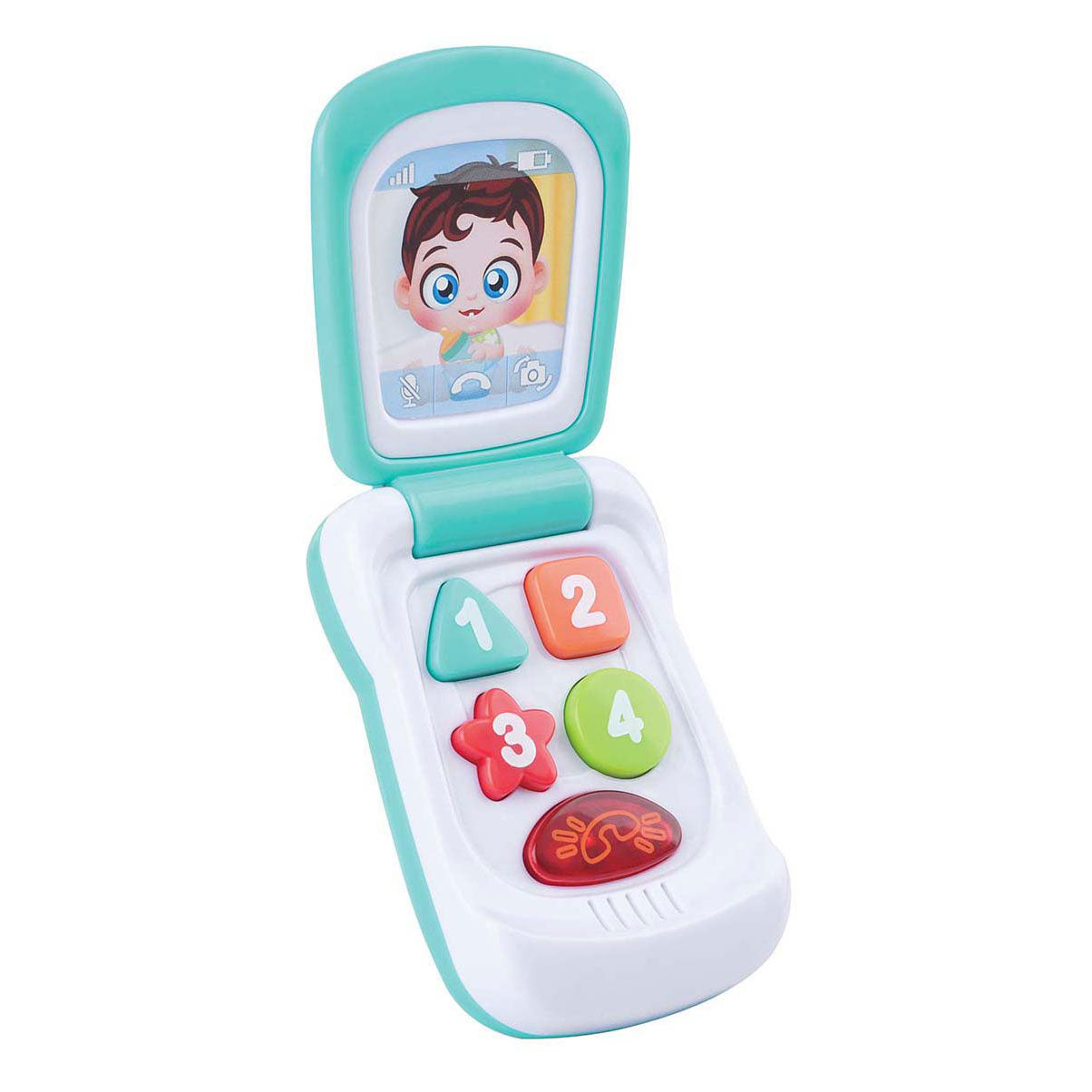 Playgo ist mein erstes Handy