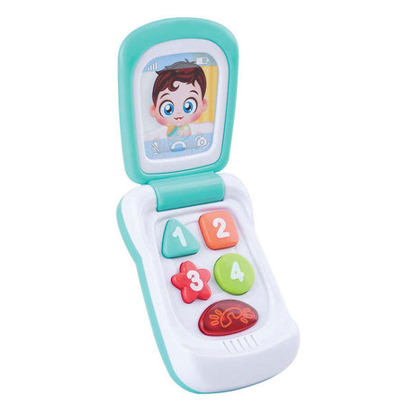 Playgo ist mein erstes Handy
