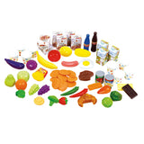 Spil Food Set, 61dlg.