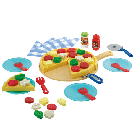 Pizzaset von Playgo