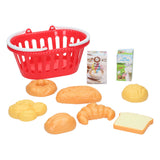 Playgo-Korb mit Brot - 10 Stk.