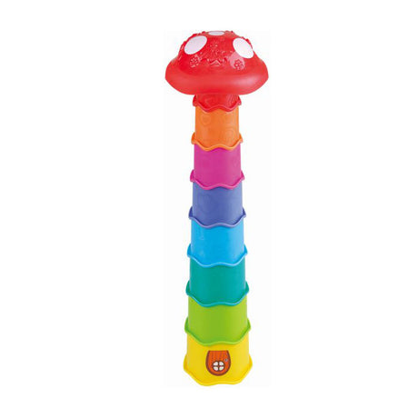 Spill Stacking Tower Mushroom