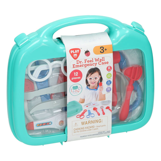 Playgo Arztkoffer Dr. Feel Well 2930