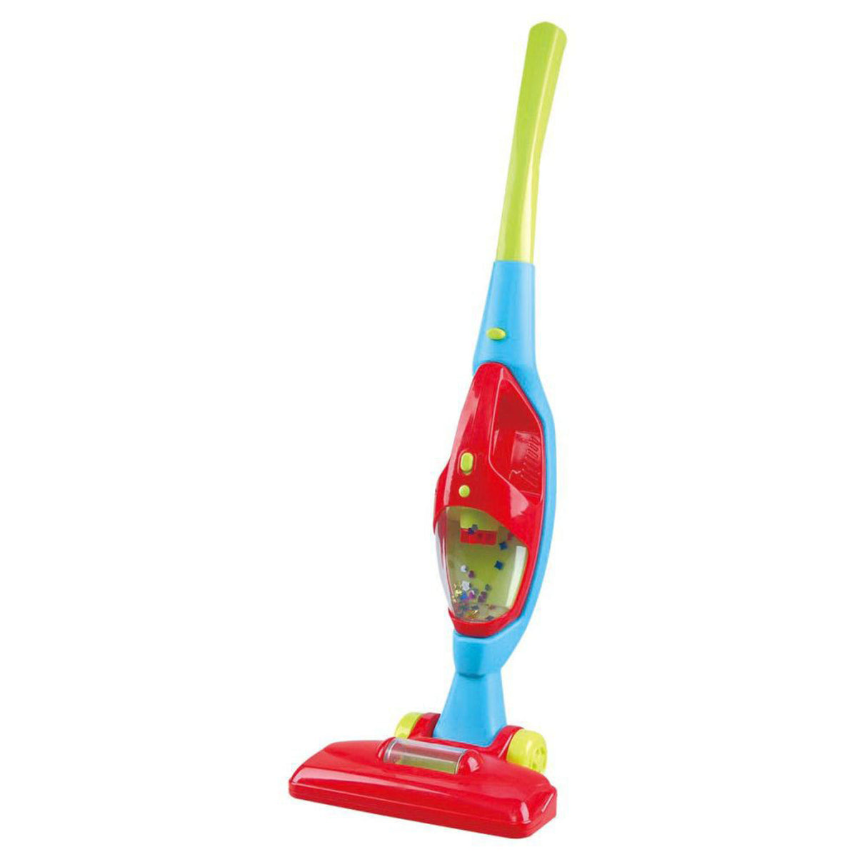 Playgo-Staubsauger - 2in1