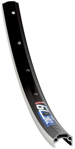 Ryde Velg Zac 19 26 559 x 19c Aluminum 32 holes 14g black