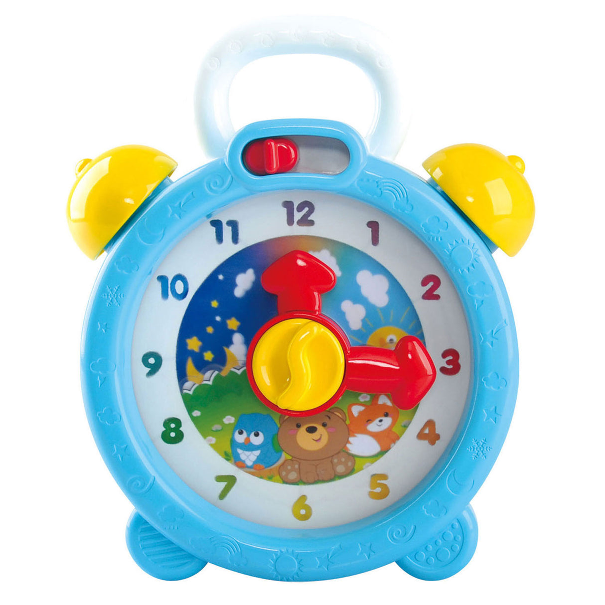 Jugar reloj de aprendizaje