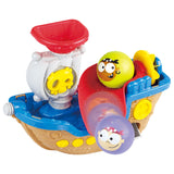 Playgo Badeboot mit Rutsche