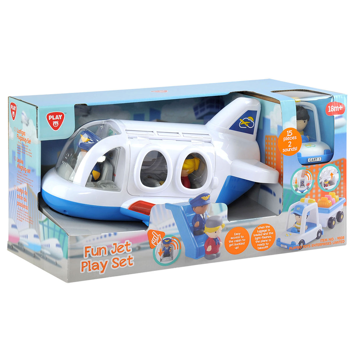 Play Play Set Plane