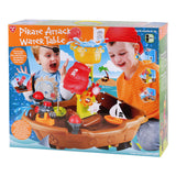 Playgo Spielwassertisch Piratenschiff, 20 Stk.
