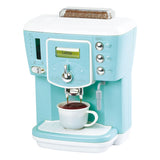 Play Bonen Koffiemachine Blauw Deluxe