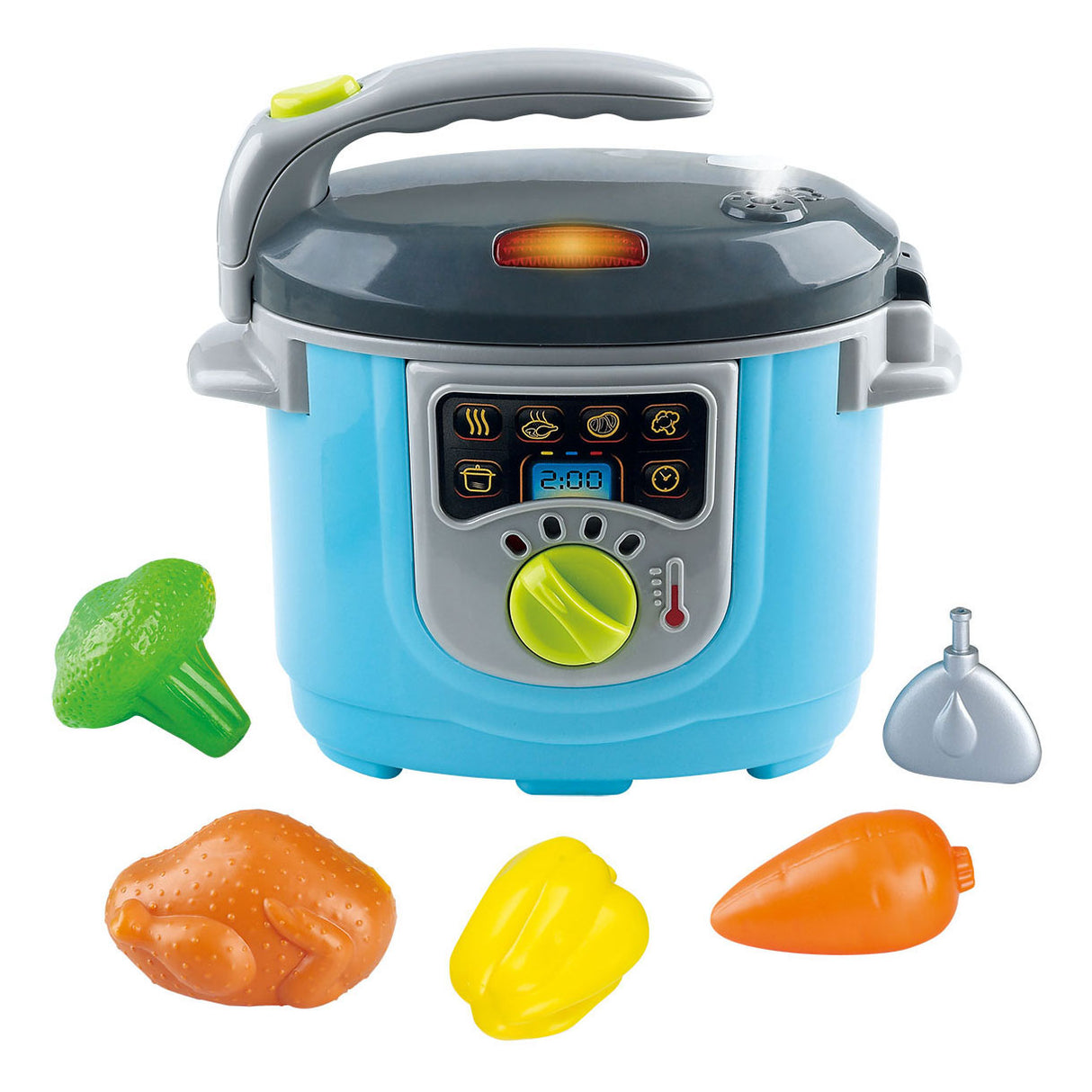 Playgo Smart Cooker Spielset – 6-teilig.
