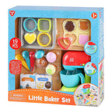 Play kleine bakker speelset, 19dlg.