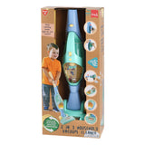 Playgo 2in1 Akku-Staubsauger mit Licht und Ton