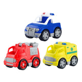 Play Biobased Emergency Service Vehicles, 3rd.