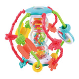 Jouez à Baby Activities Ball, 18 cm