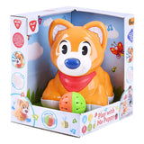 Play baby interactieve puppy met bal