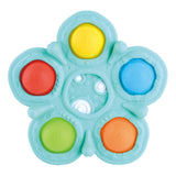 Spillt Baby Sensory Ring mat Bäll, 6DLG.