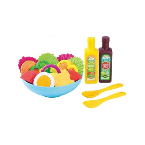 Spill Mixed Salad Play Set, 20dlg.