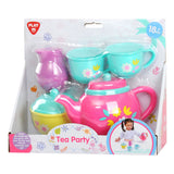 Play Tea Set Flower Play Set, 7dlg.