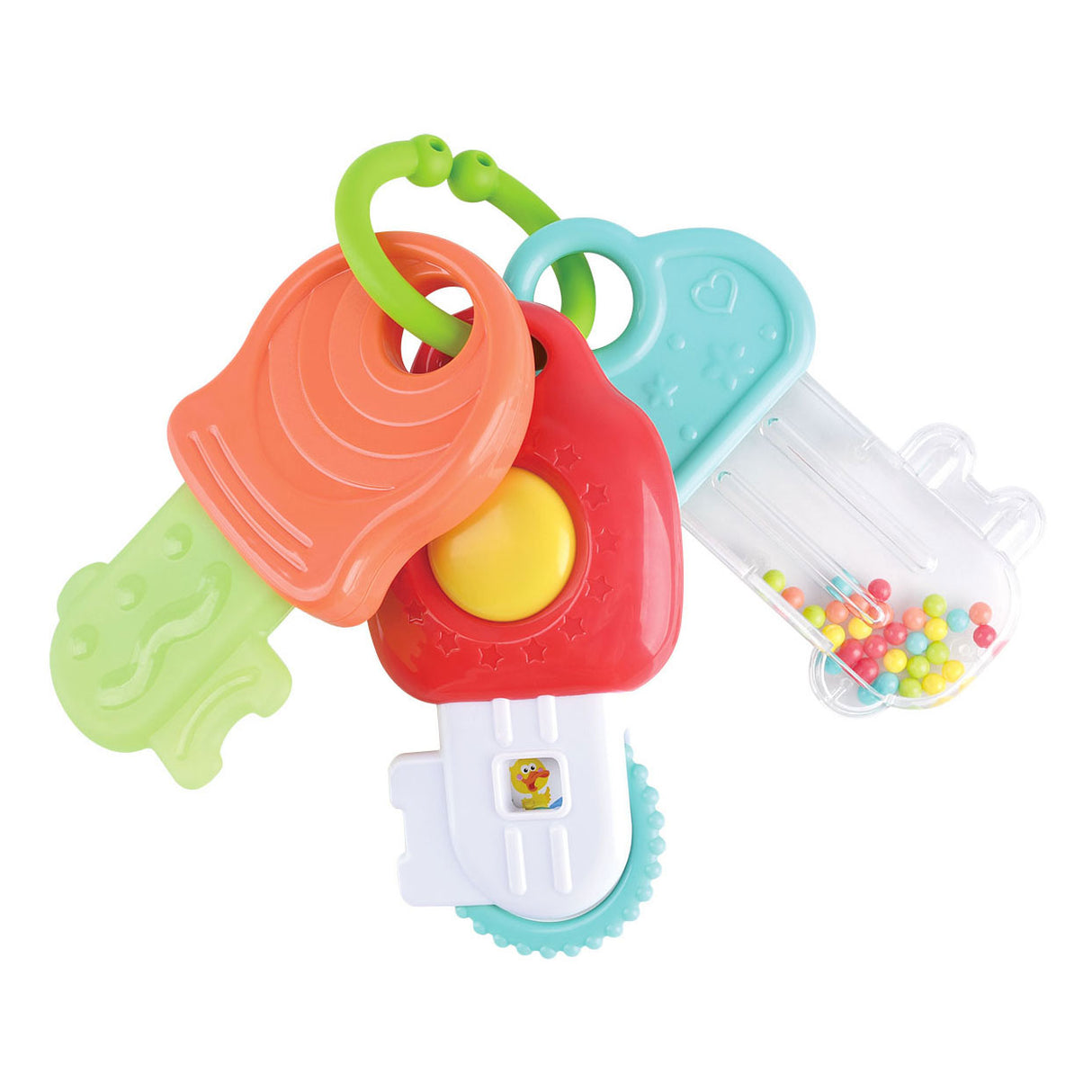 Play baby activiteiten sleutels met geluid