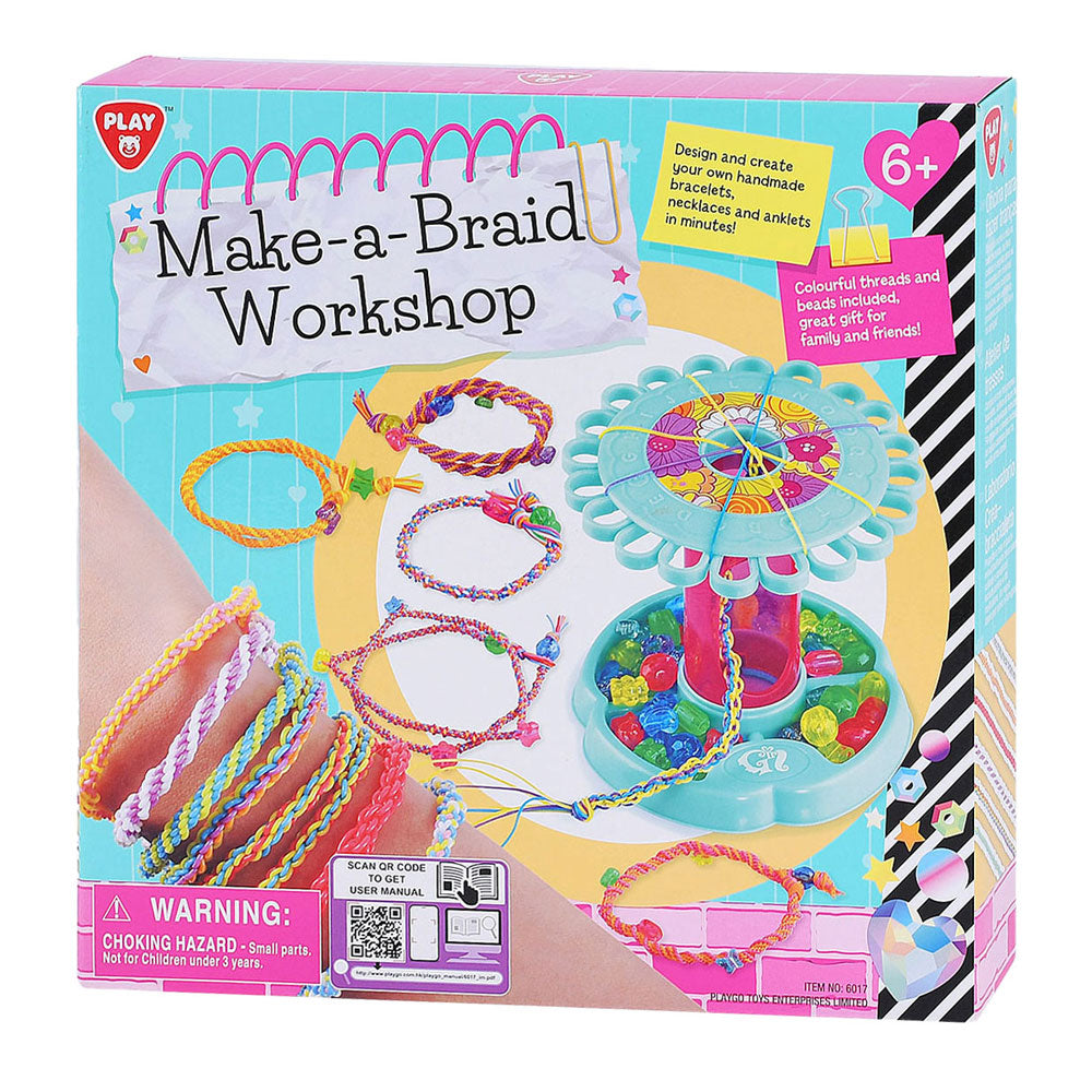 Play Make your own bracelets set