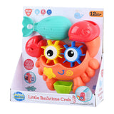 Playgo Badespielzeug Badekrabbe