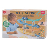 Play Flip and go authorace track, 11dlg.