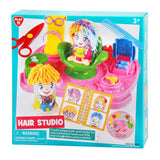 Play Haarstudio Kleiset, 4 frascos de arcilla