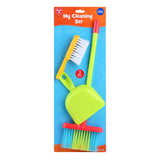 Jouez à Broom Cleaning Set, 3dlg.