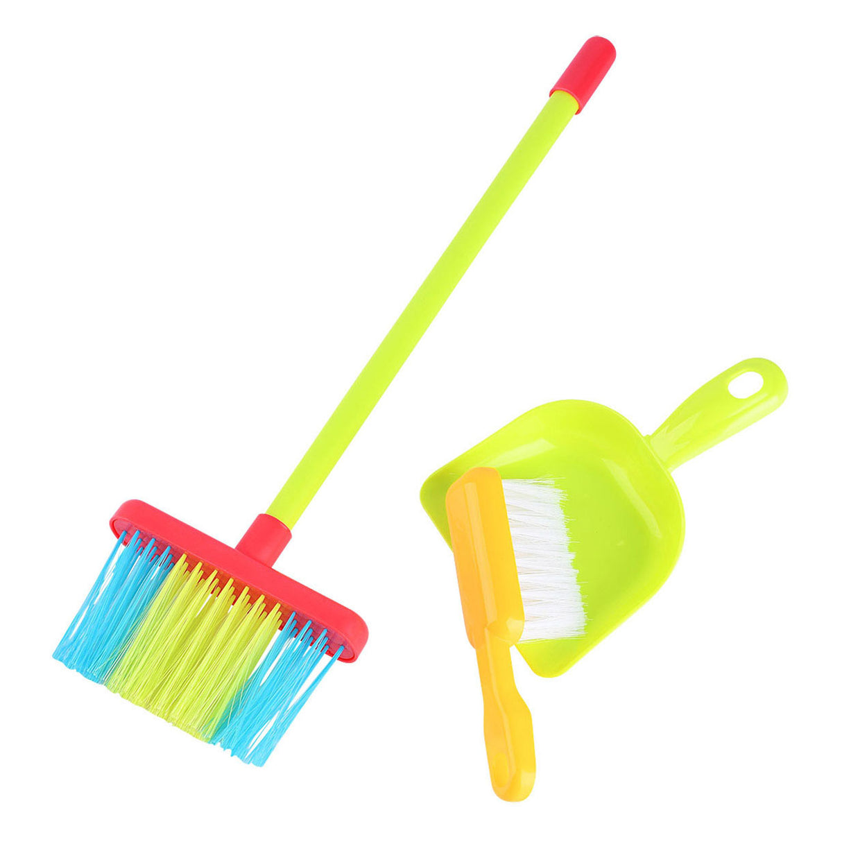 Spil Broom Clean Set, 3DLG.